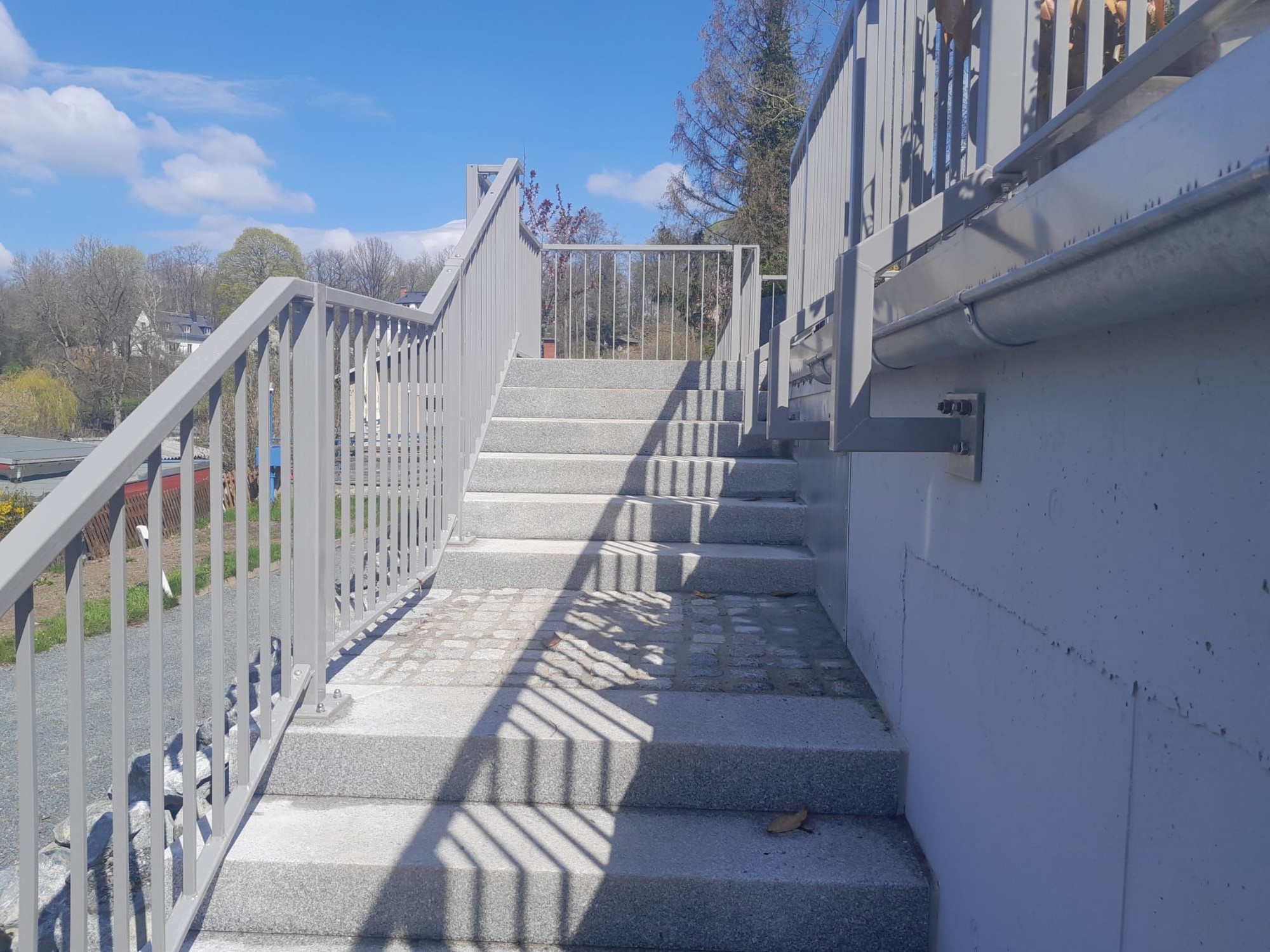 Klarheit und Sicherheit für Außenbereiche