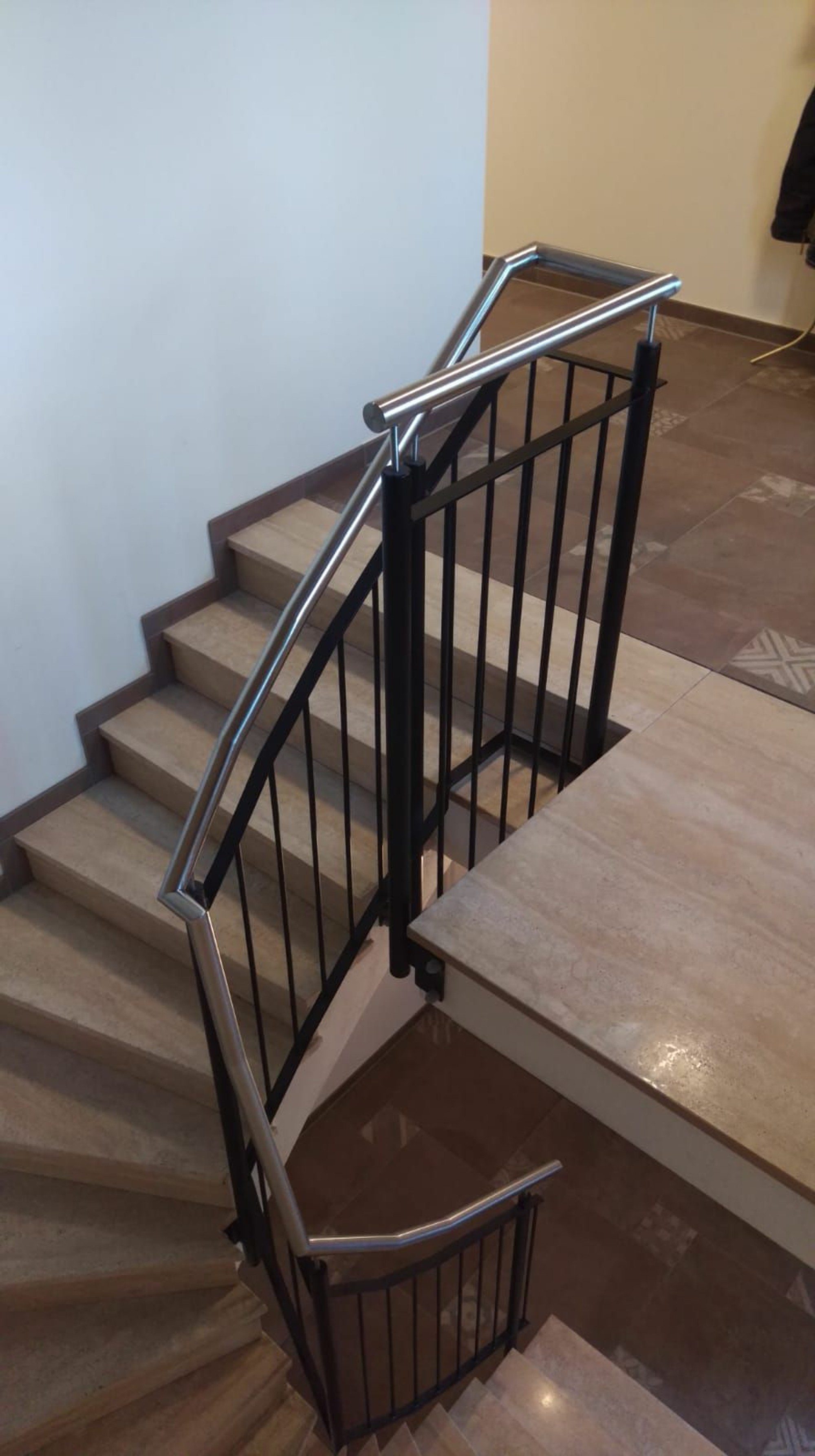 Elegante Verbindung von Funktionalität und modernem Design